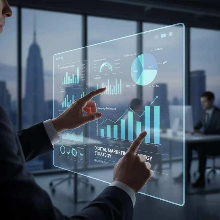 why choose freelance digital marketing analyst