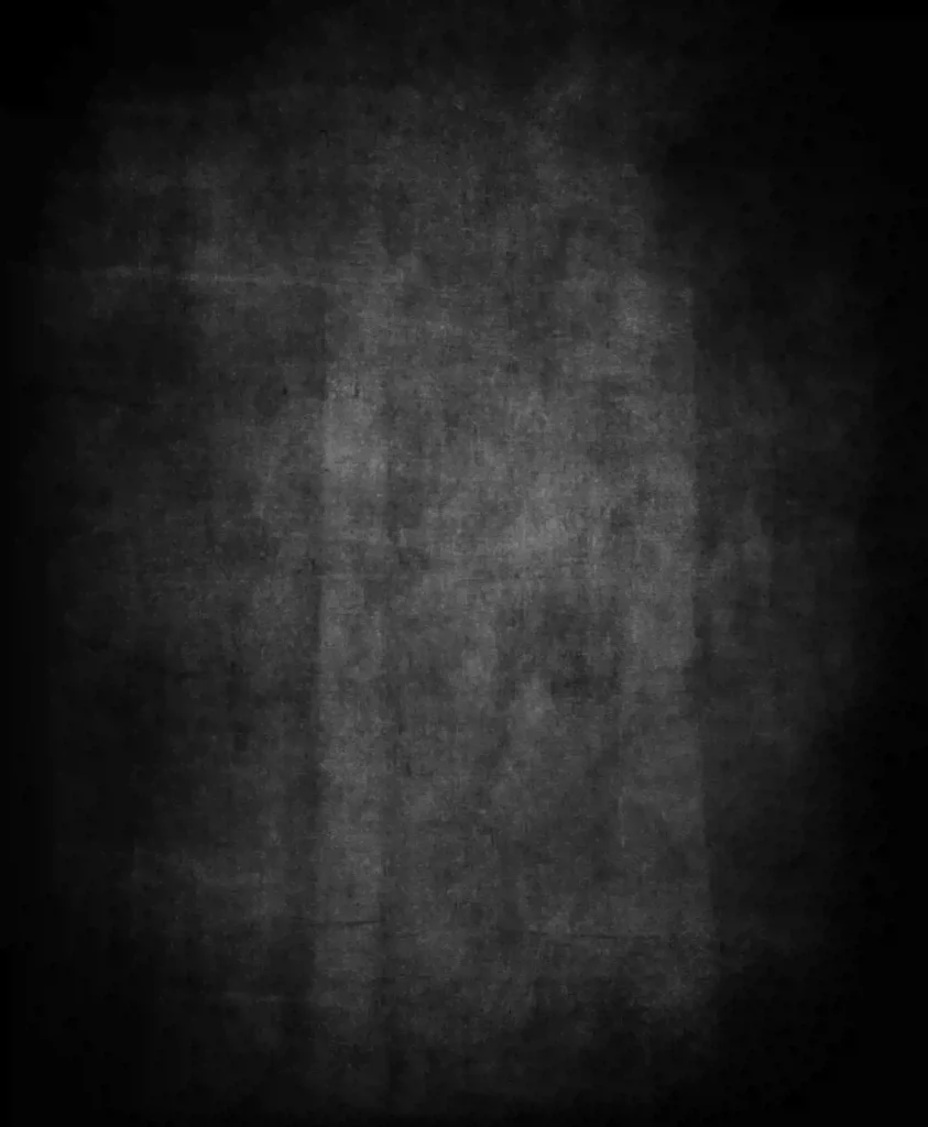 black background image for blog section