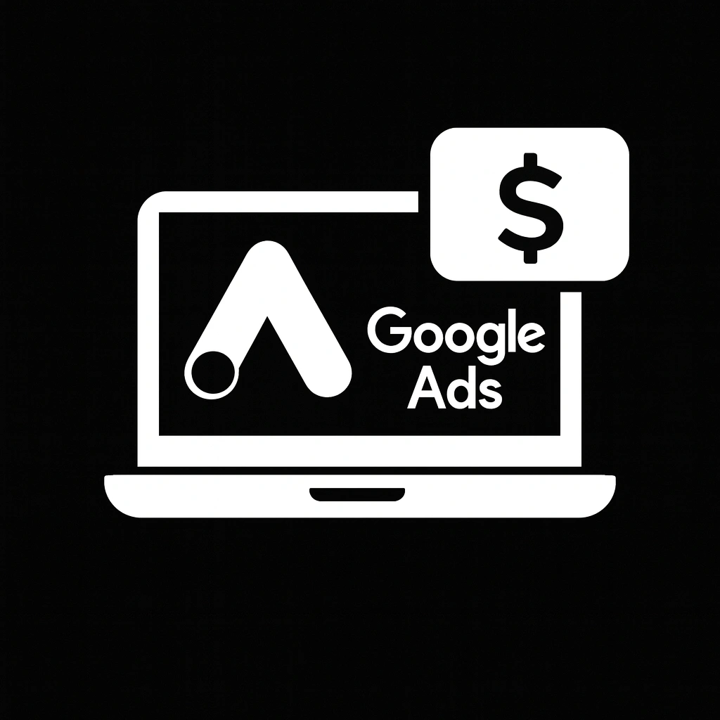 google ads image for service section