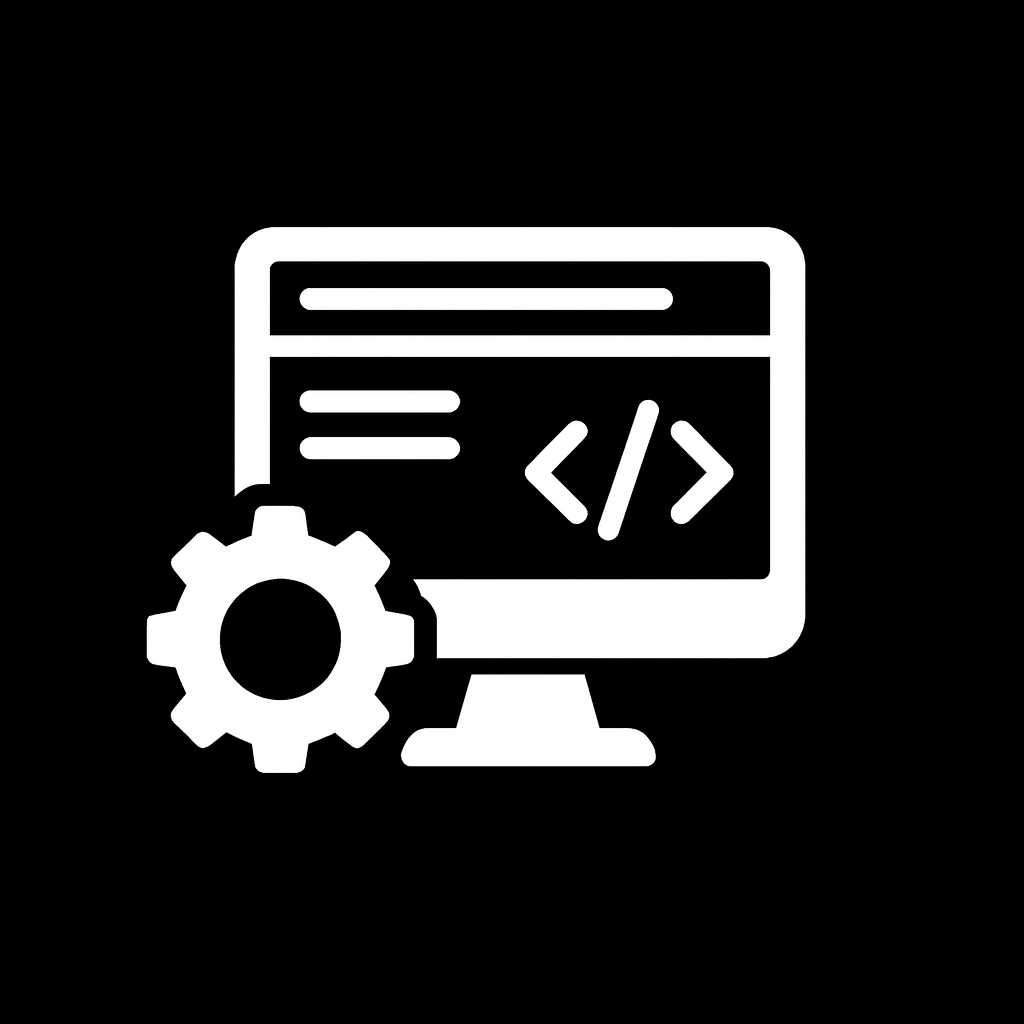 website logo image for services